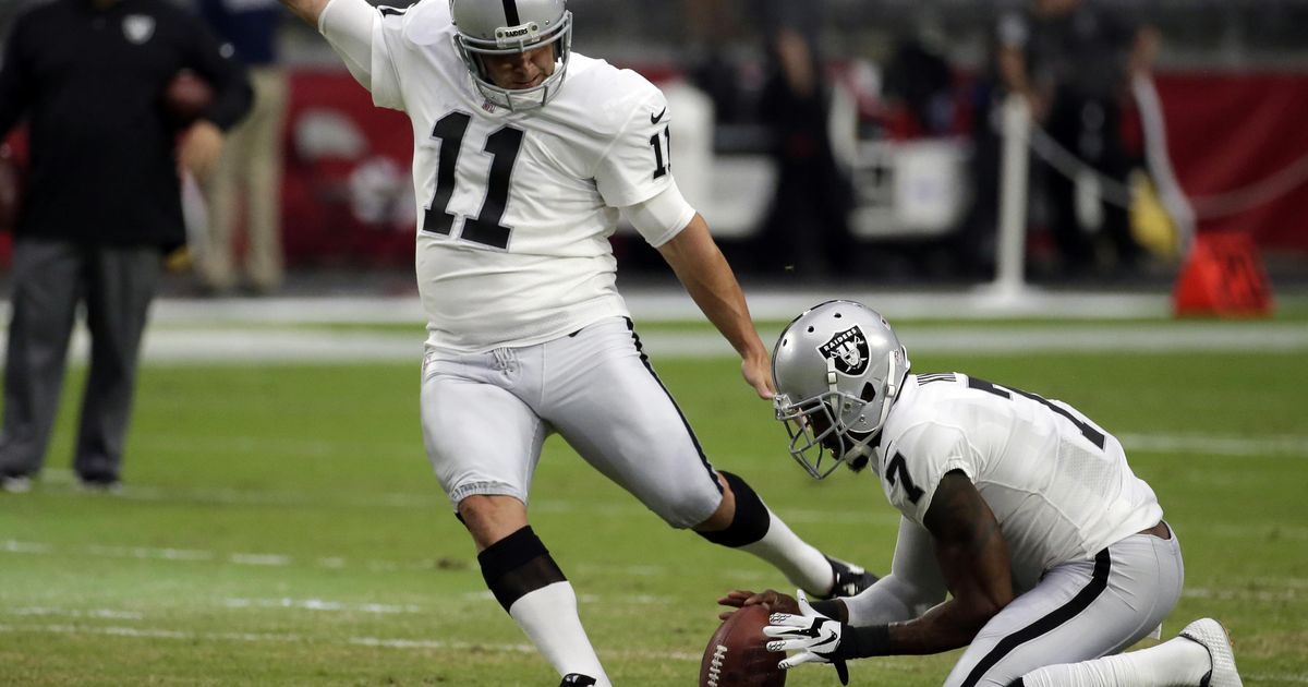 Sebastian Janikowski wins Seattle Seahawks kicking job after Jason Myers is  cut 