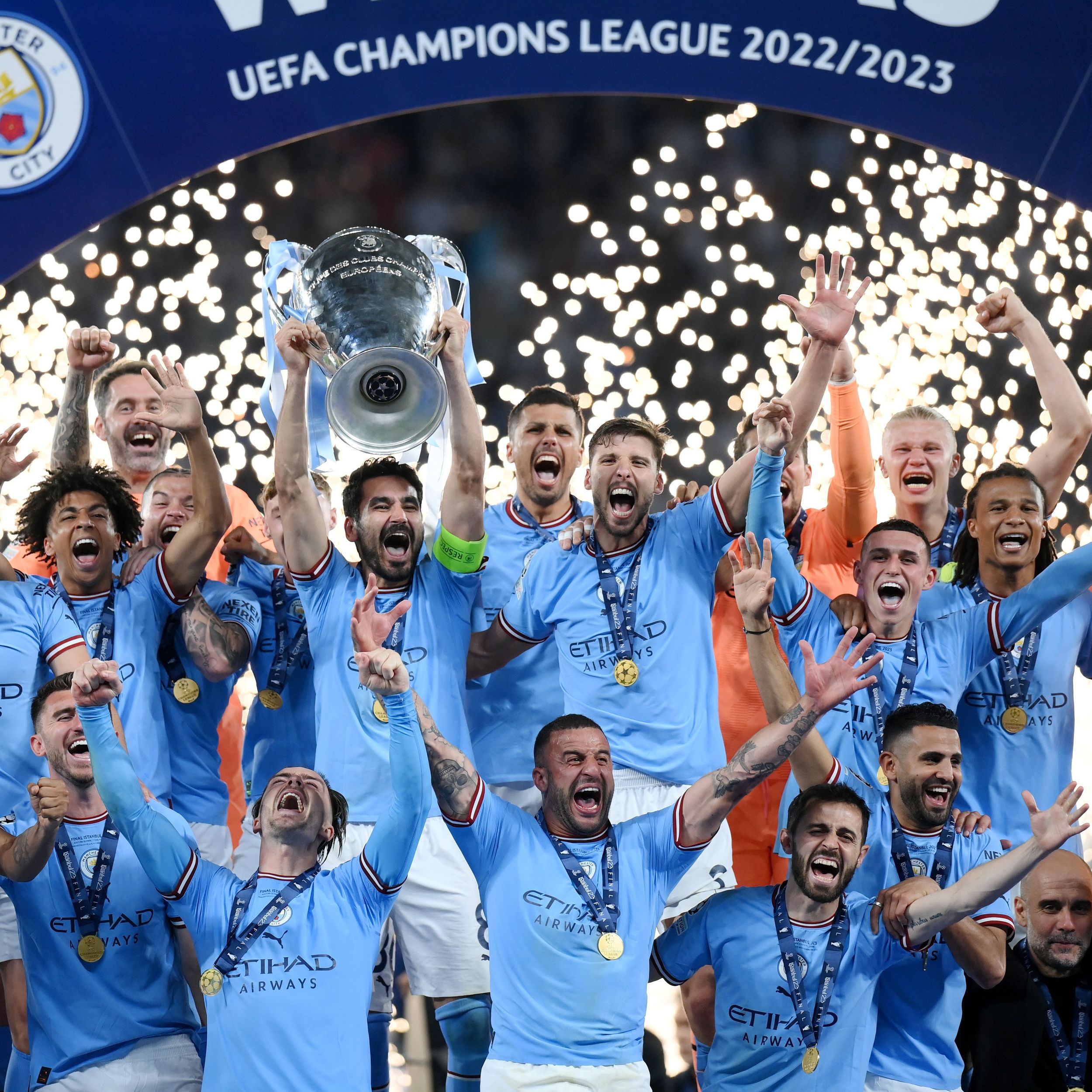 Manchester City is Europe's champion, a title years and billions in the  making - The Japan Times