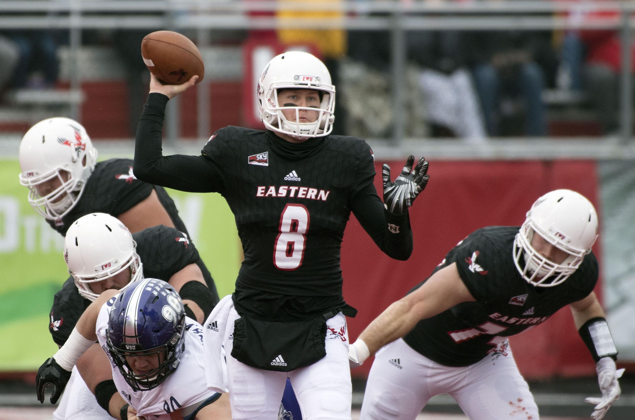 Eastern Washington football enters spring with impressive numbers The