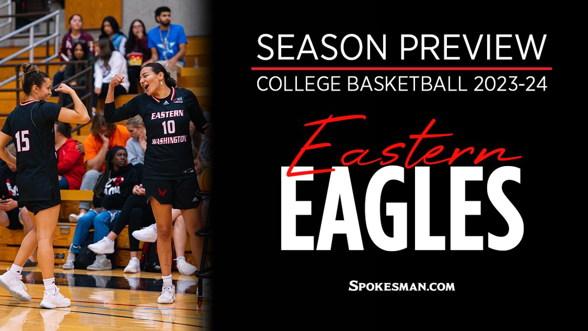 Eastern washington university basketball roster online