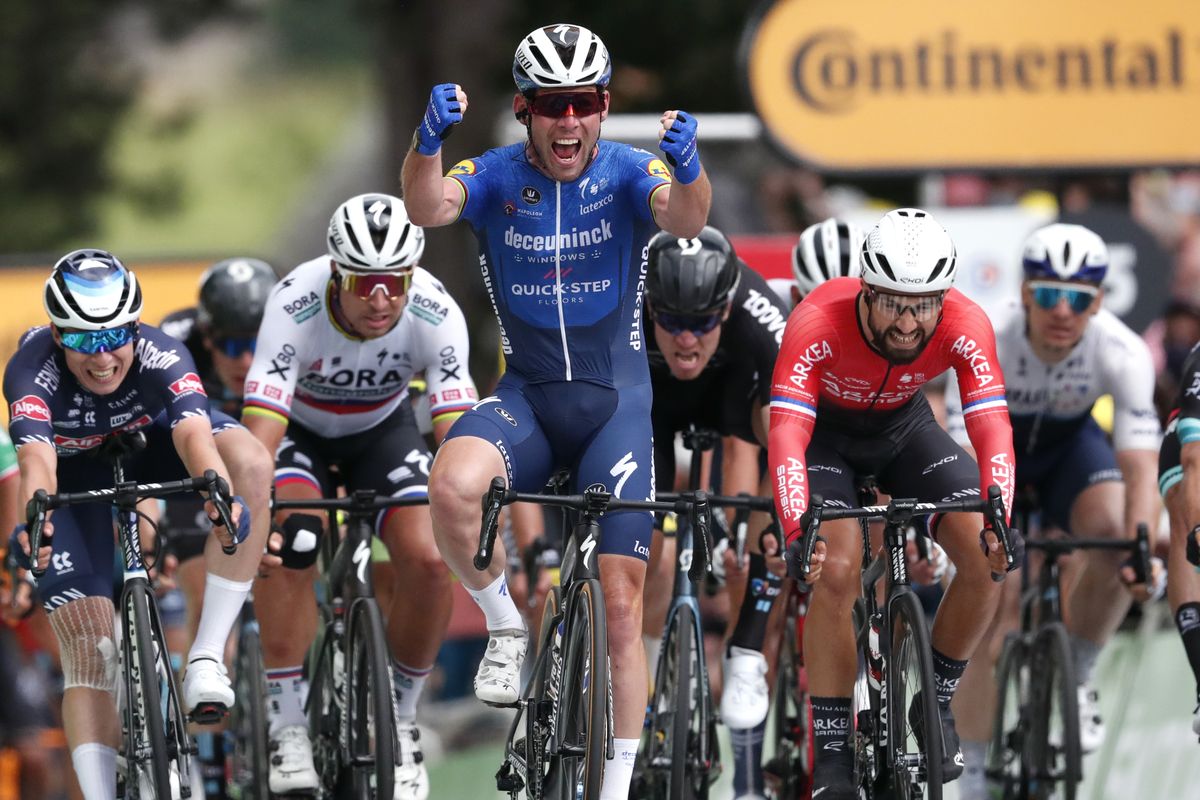 Cav is back! Mark Cavendish posts 31st Tour stage win | The Spokesman ...