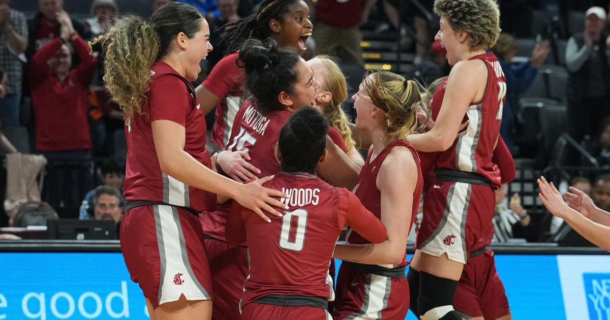 Title run by Washington State women's basketball shows a sea change ...