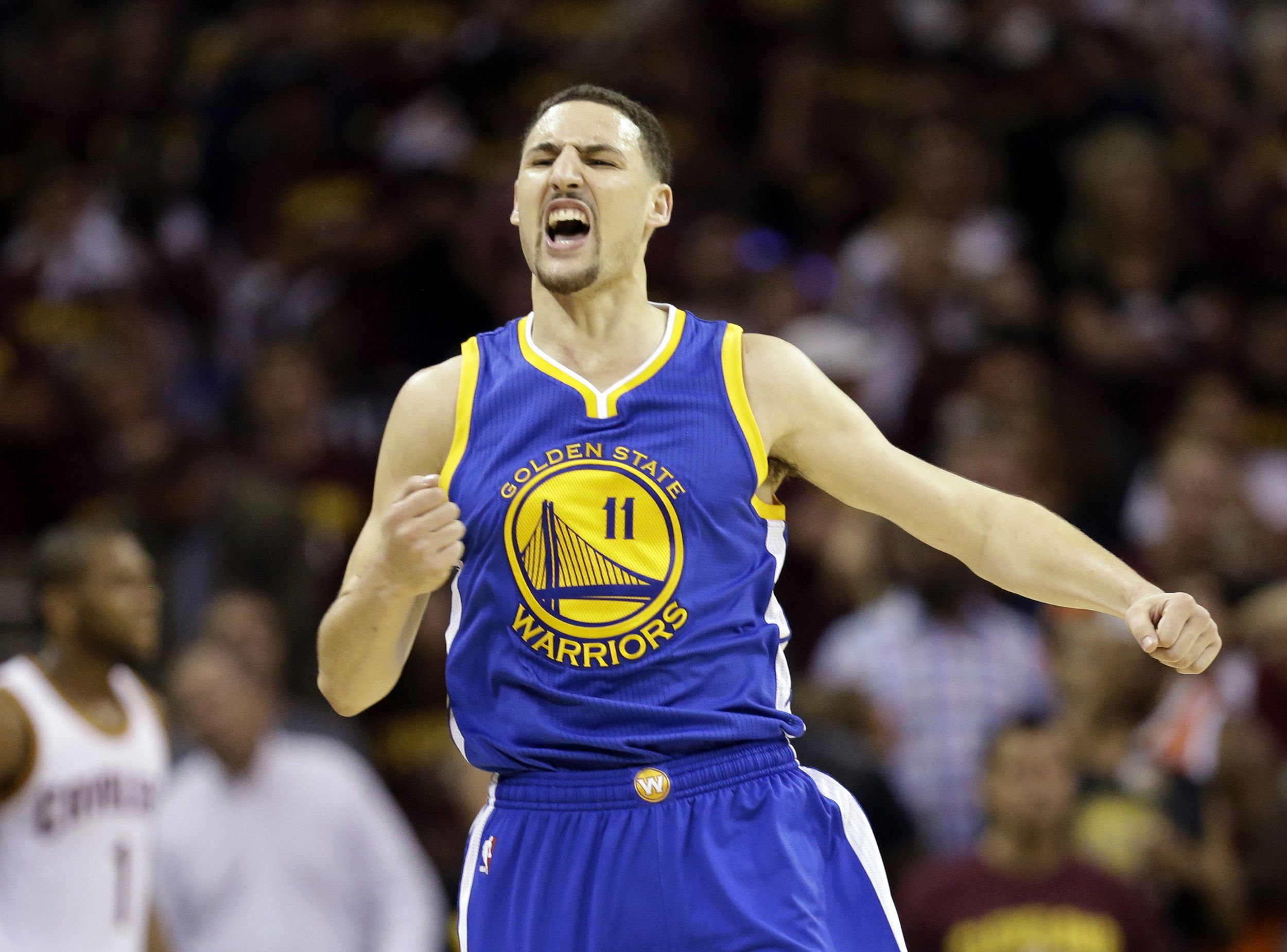 Warriors win NBA title, down LeBron, Cavs 105-97 in Game 6 - The Columbian