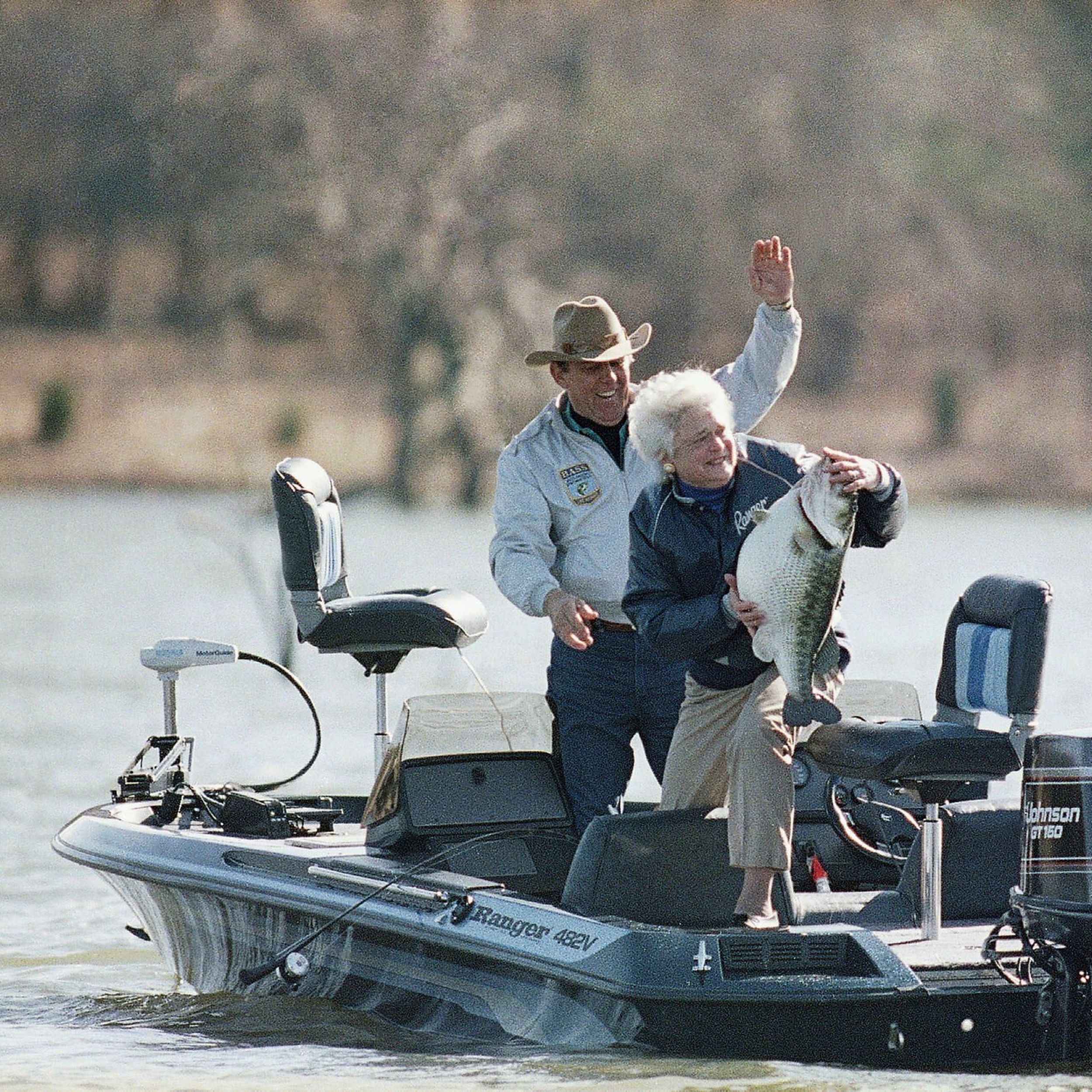 Ray Scott, 'ultimate showman' of bass fishing, dies at 88