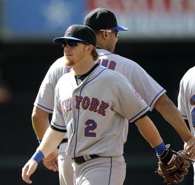 Mets’ Justin Turner had five RBIs in a win over Houston. (Associated Press)
