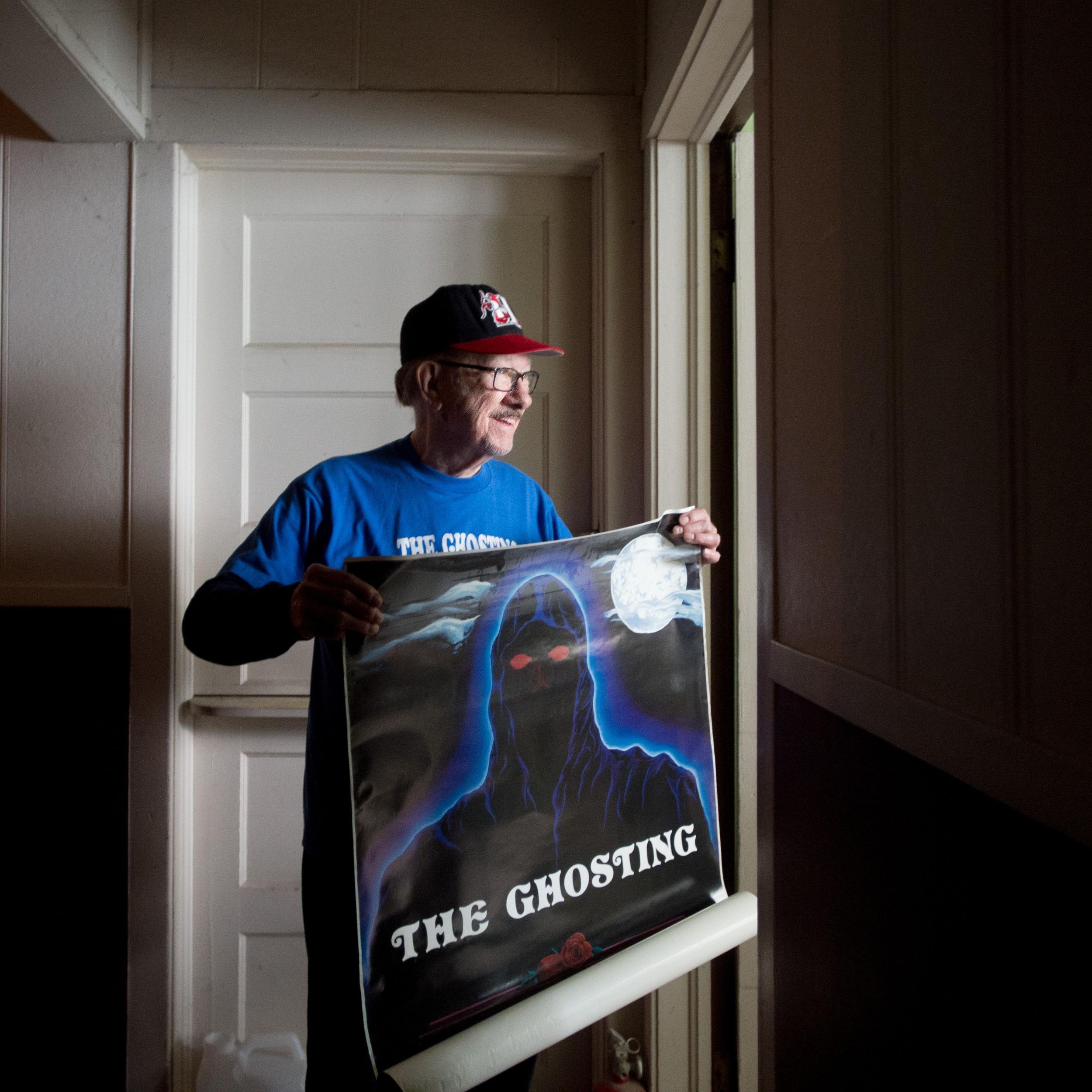 Doug Clark Bring Back The Ghosting For One Awfully Good Night The Spokesman Review