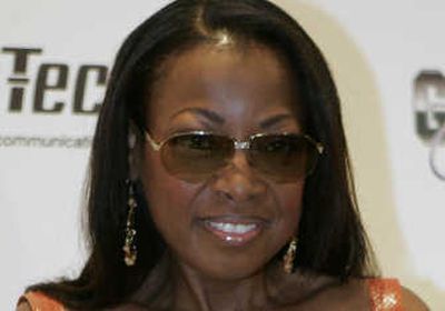 
Associated Press Star Jones Reynolds
 (Associated Press / The Spokesman-Review)