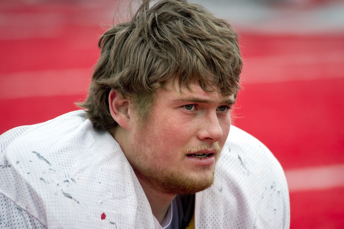 Clay DeBord hails from Asotin, Wash. (Dan Pelle)