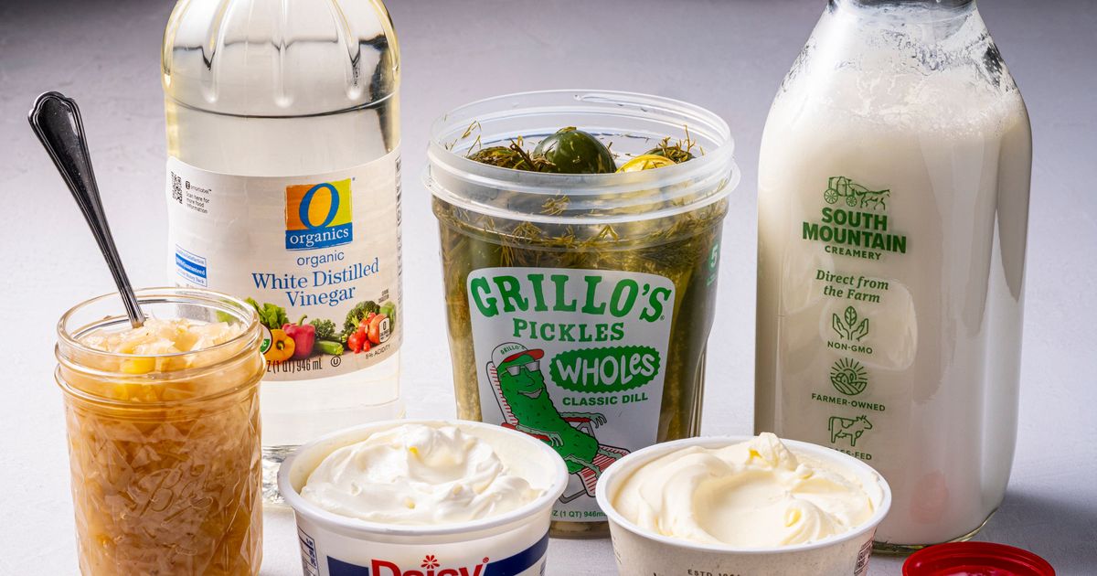 How sour ingredients unlock a world of flavor in home cooking