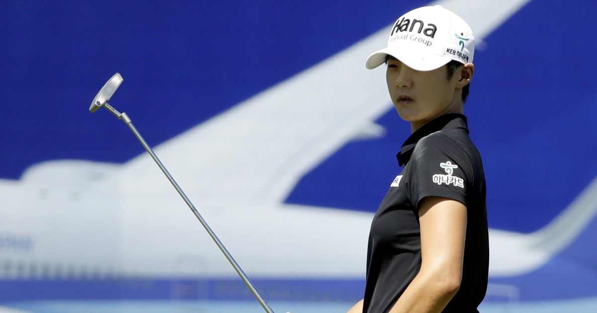 Sung Hyun Park, Jenny Shin share LPGA Texas Classic lead after first