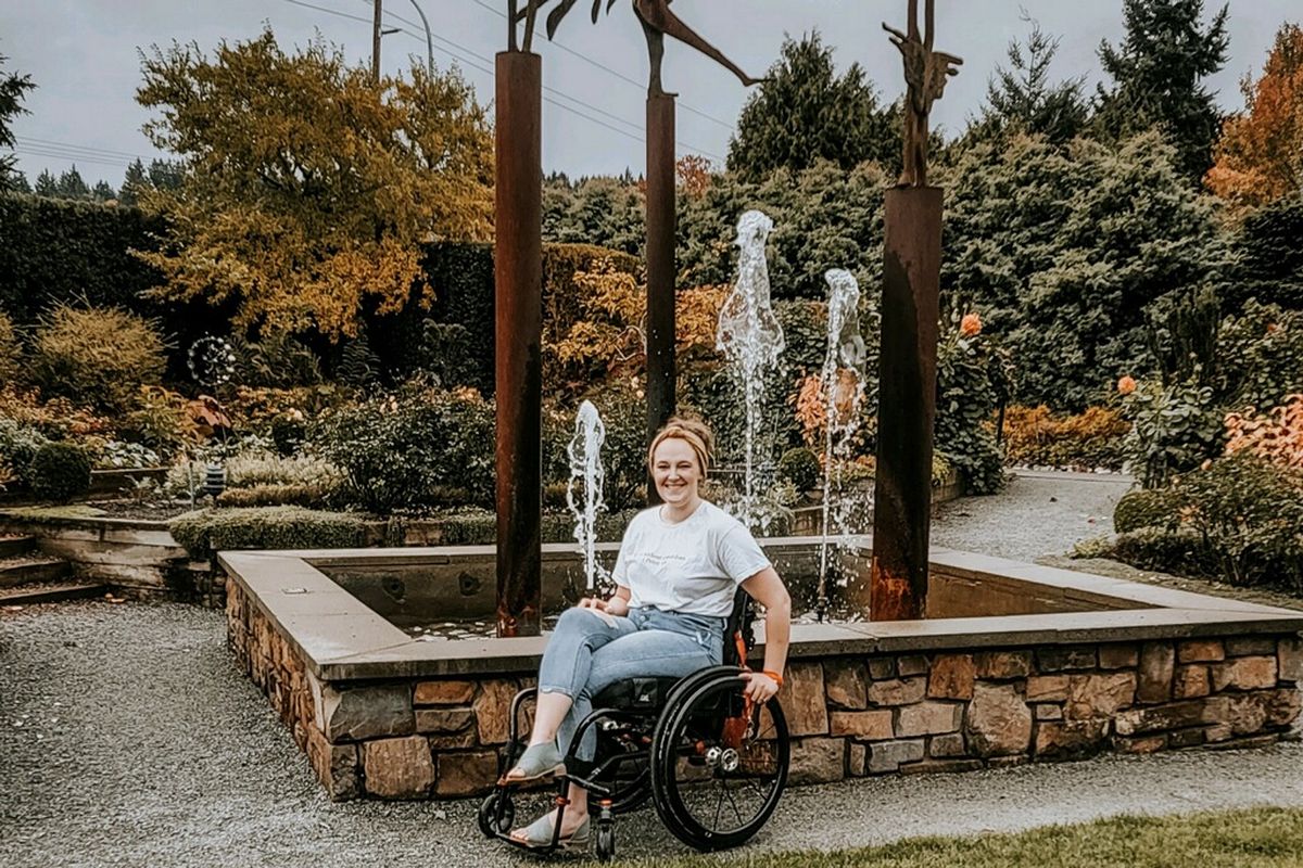 Asotin resident Dani Rice  is a mom, caregiver, and disability leader. (Courtesy Washingtonians for a Responsible Future)
