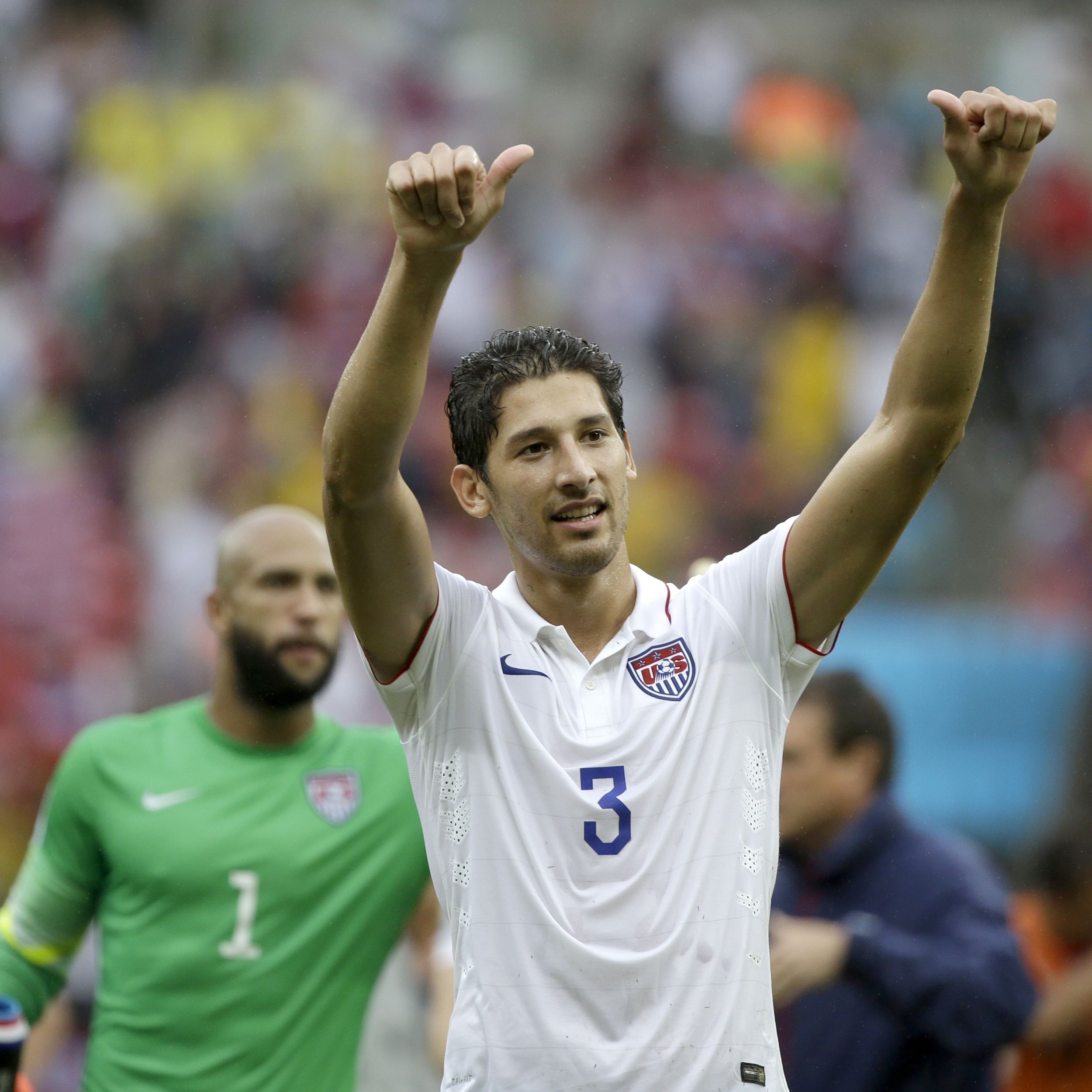 World Cup notes: Omar Gonzalez happy to rejoin U.S. soccer lineup