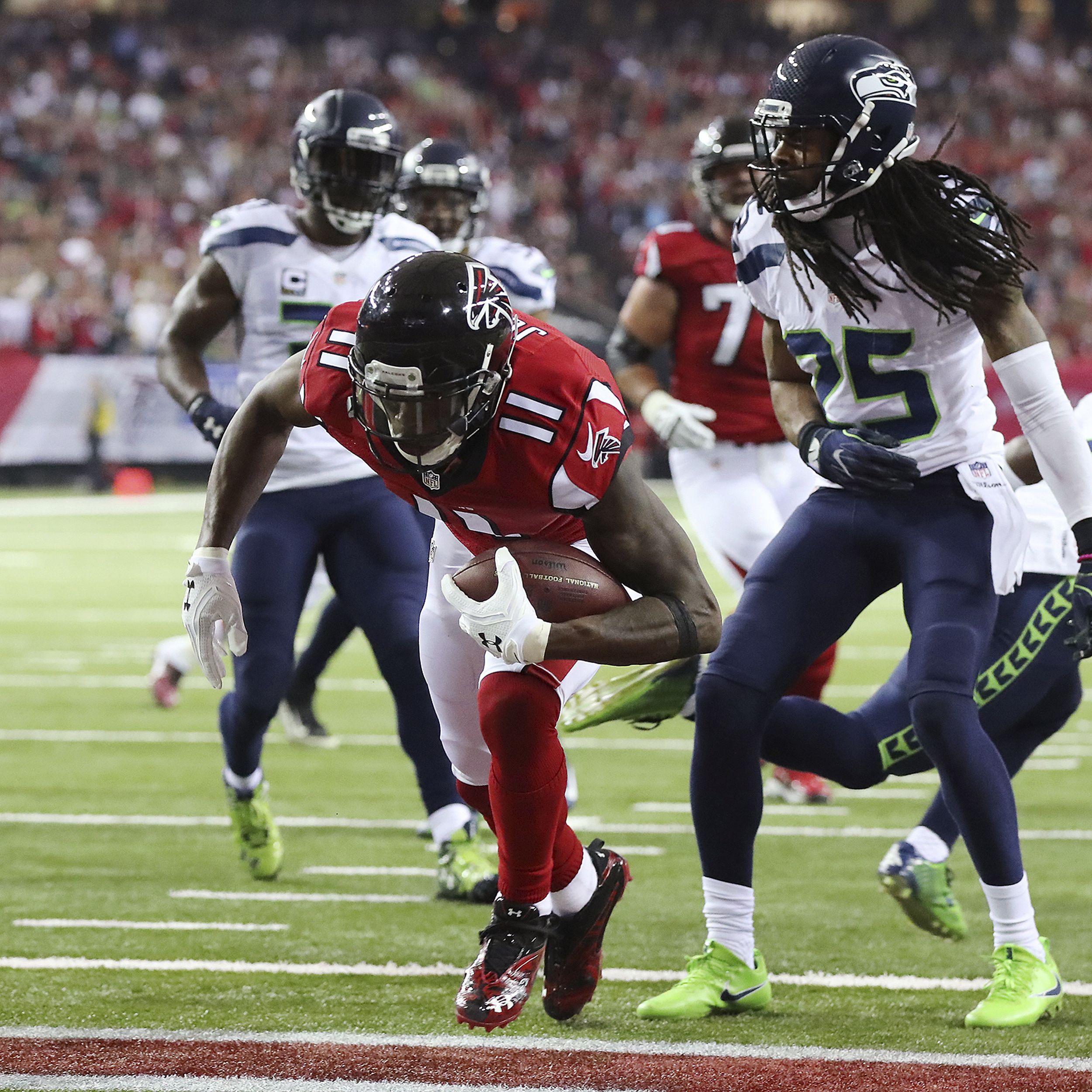 Julio Jones trade rumors: Titans, Seahawks latest teams linked to wide  receiver