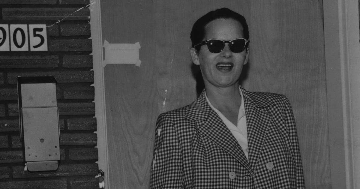 75 years ago, the IRS auctioned off the home of Spokane's most notorious resident