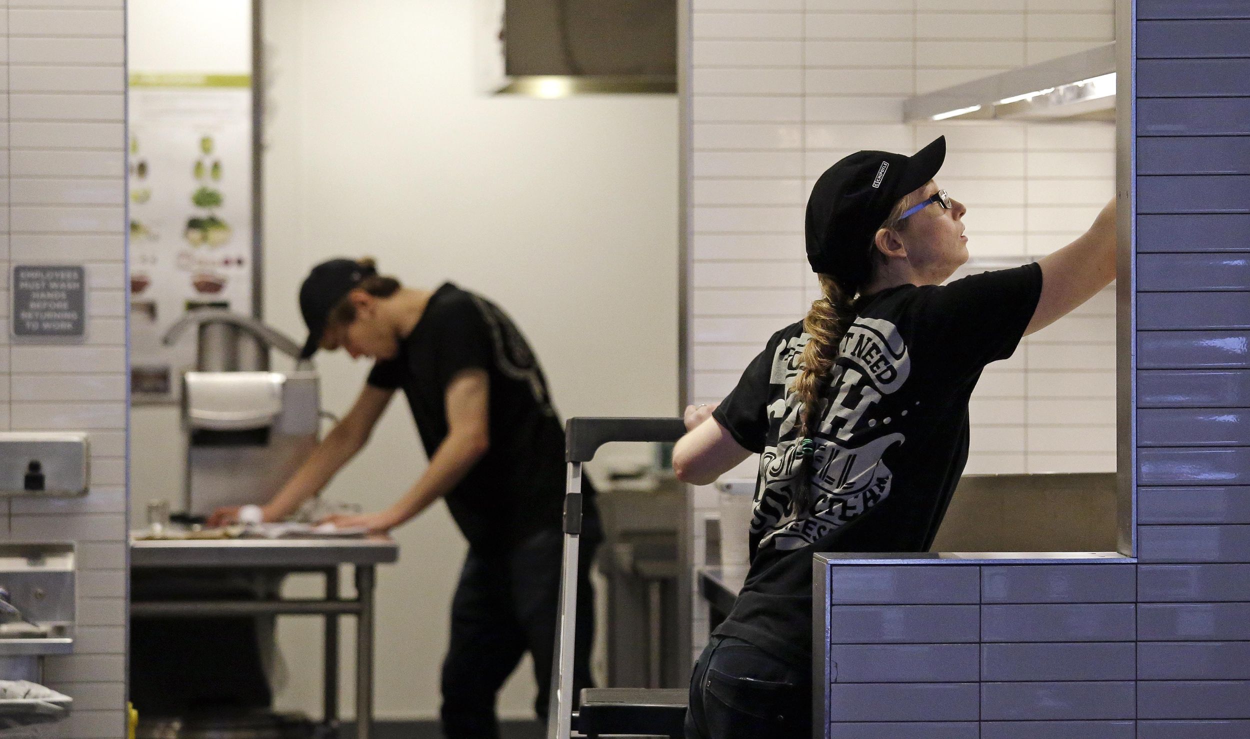 E. coli outbreak linked to Chipotle expands The SpokesmanReview