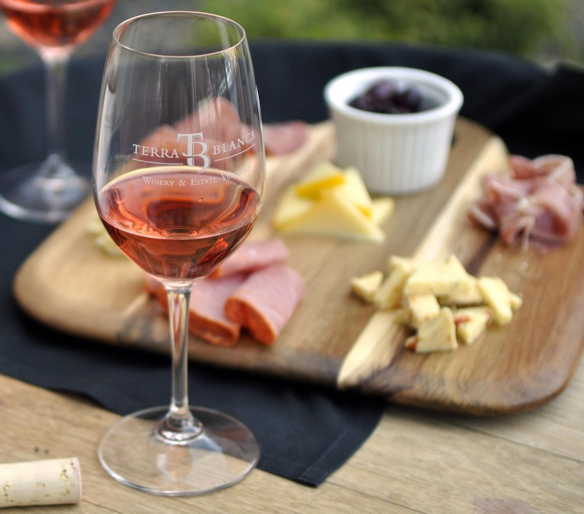 During Spring Release Weekend on Saturday and Sunday, some local wineries will be offering appetizers as well as music, specials and extended hours. (Adriana Janovich / The Spokesman-Review)