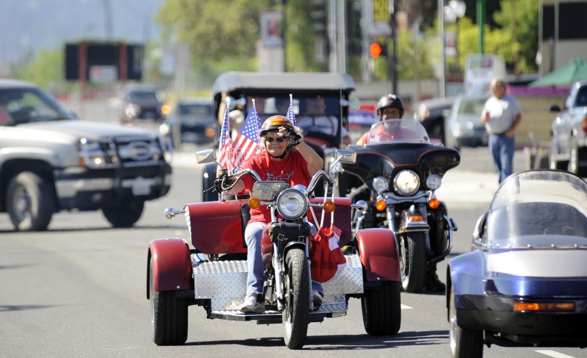 Hillyard Festival Days A picture story at The SpokesmanReview