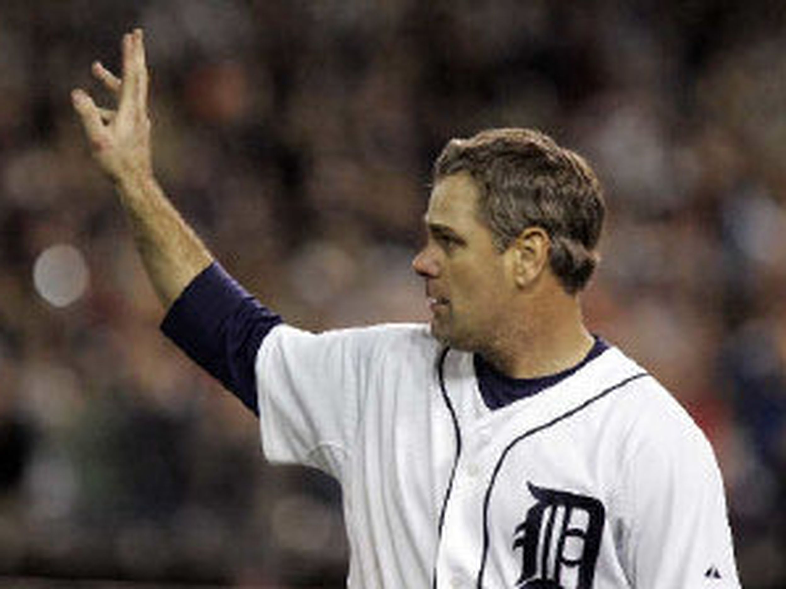 Ivan Rodriguez, Kenny Rogers among five ex-Detroit Tigers to be