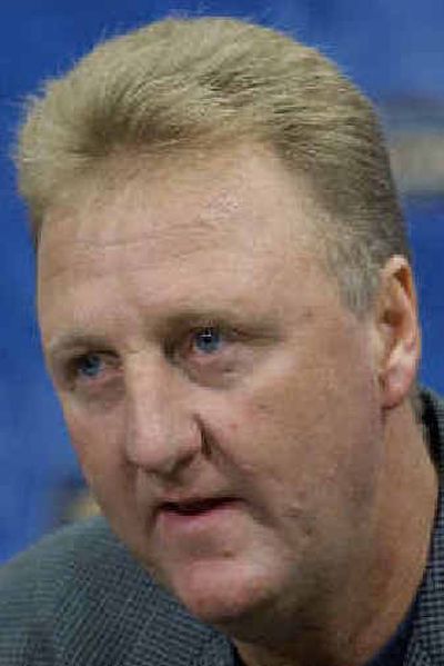 
Bird
 (The Spokesman-Review)