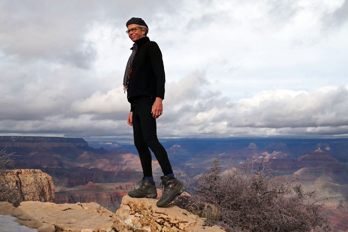 The Grand Canyon celebrates its centennial. It