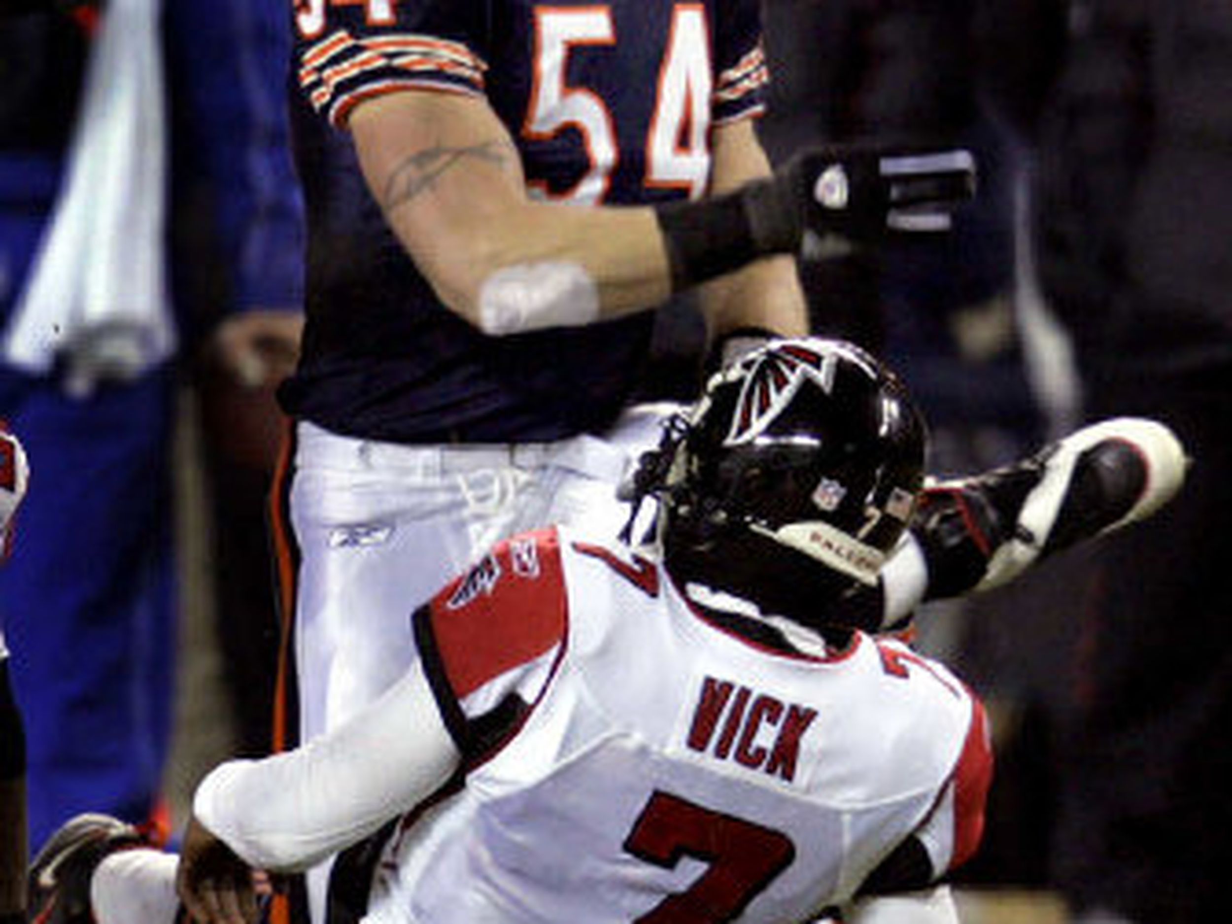 Bears vs Falcons: Breaking down the sacks allowed by Chicago