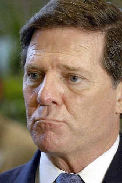 
Tom DeLay
 (The Spokesman-Review)