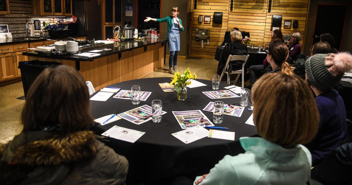 Instant Pot class boosts Second Harvest kitchen that teaches cooking to ...