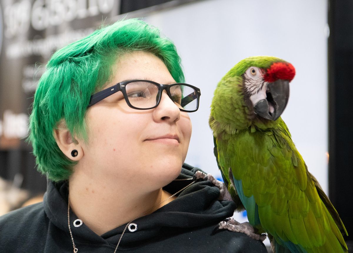 Northwest Pet Expo March 30, 2019 The SpokesmanReview