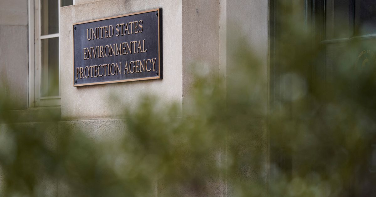 U.S. EPA sends California emissions rules to Congress for potential reversal