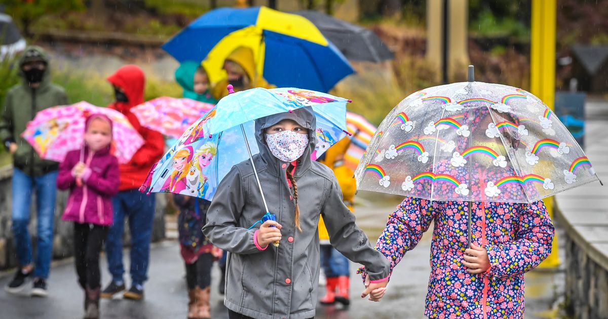 After 47 days without rain, relief comes for burning regions The