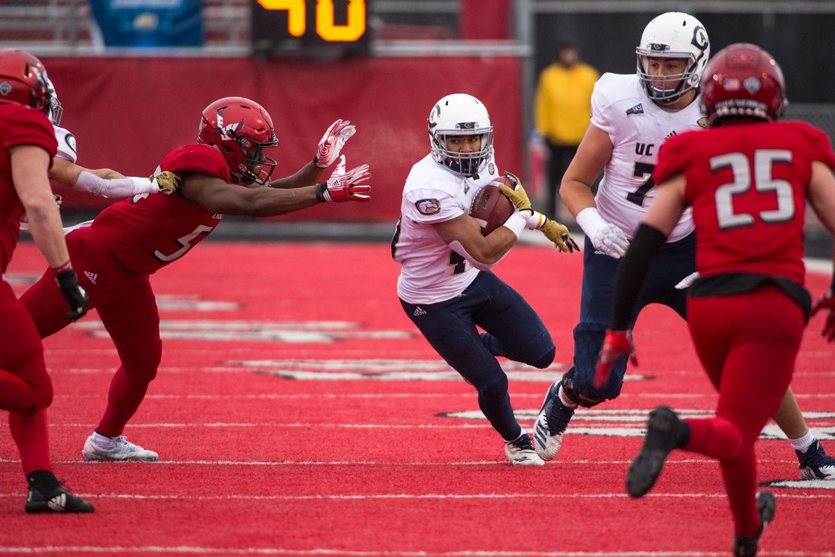 UC Football: All-Access UConn 