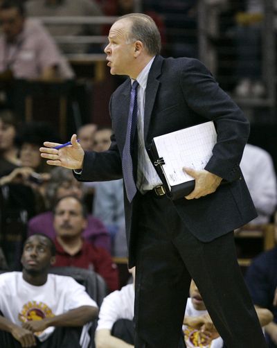 John Kuester was on the Pistons’ 2004 championship staff.  (Associated Press / The Spokesman-Review)