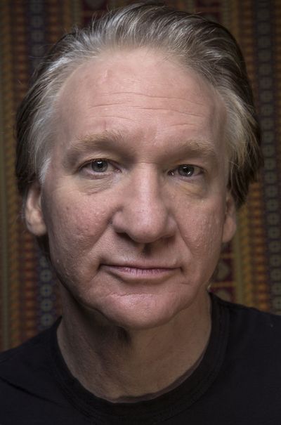 FILE — The comedian and host Bill Maher in Beverly Hills, Calif., Jan. 11, 2017. Maher will receive the Mark Twain Prize for American Humor, to be awarded on June 28, 2026 at the John F. Kennedy Center for the Performing Arts. (Elizabeth Lippman/The New York Times)  (ELIZABETH LIPPMAN)