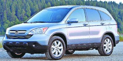 
The 2007 CR-V proves that a vehicle built right the first time doesn't need to be reinvented the next time around. 
 (The Spokesman-Review)
