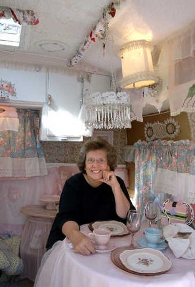 
Paula Richards has transformed a 