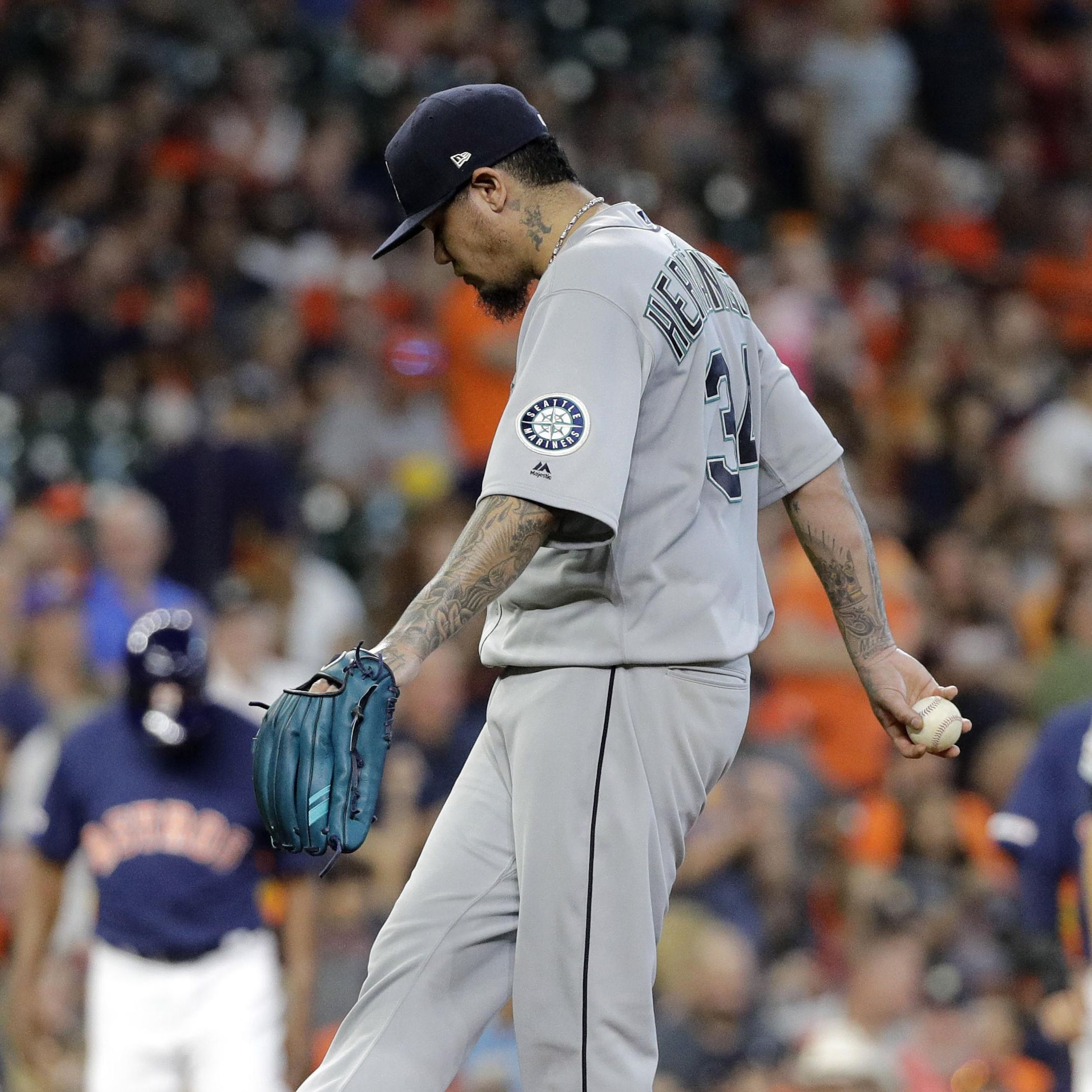 Can Mariners defy history and come back from devastating loss to Astros?