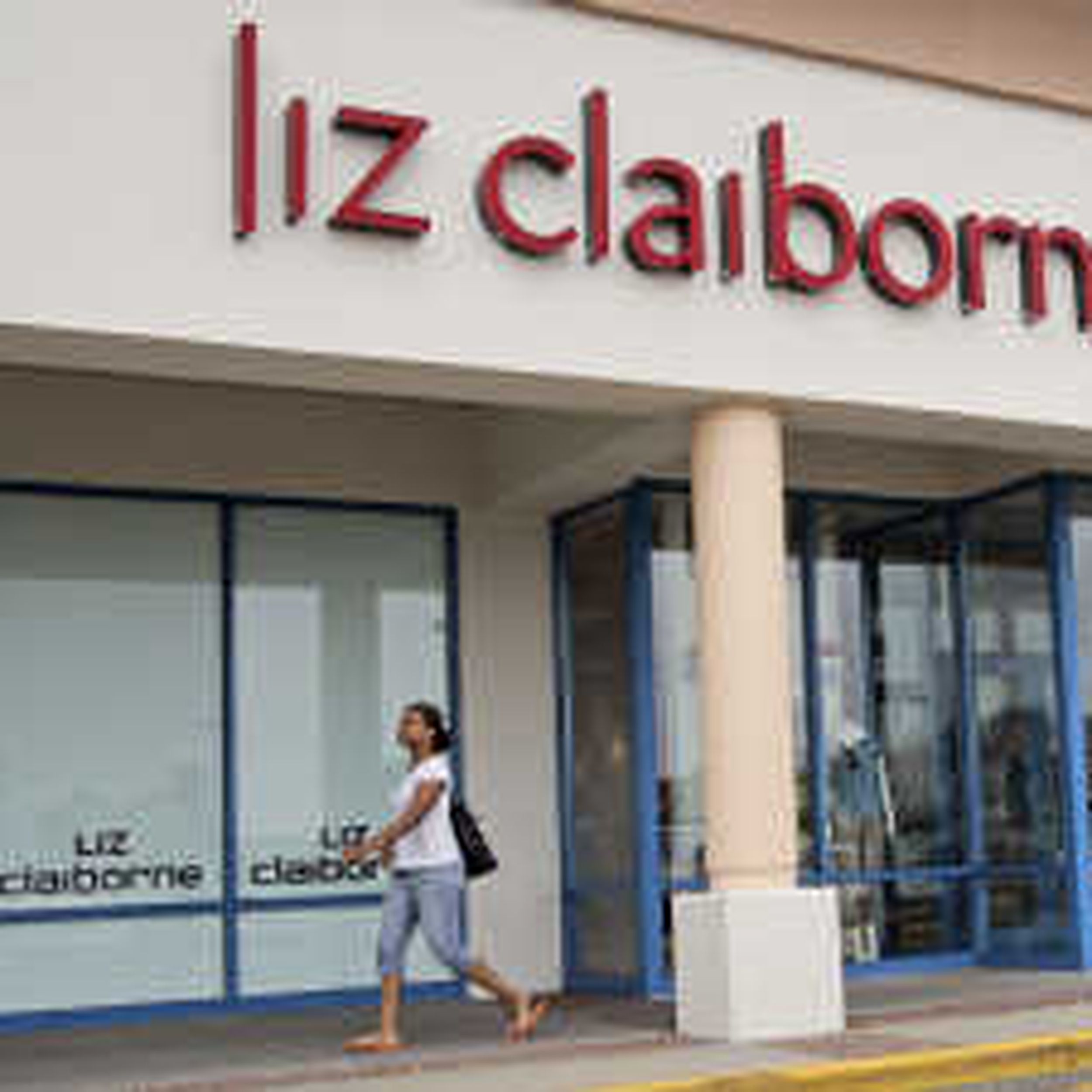 Liz sales claiborne store
