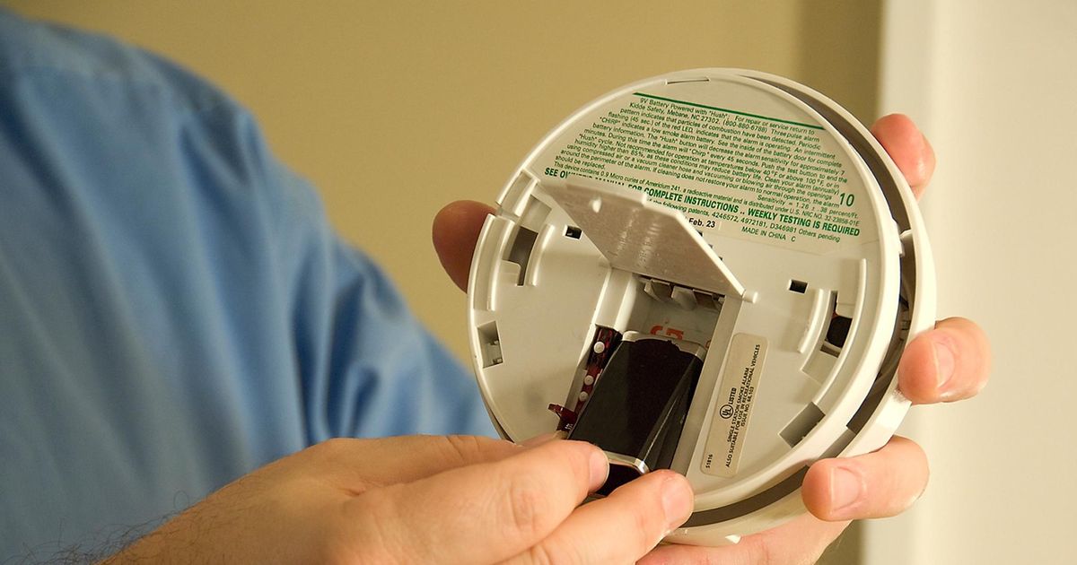 Replace a home’s older smoke alarms for safer sleeping The SpokesmanReview
