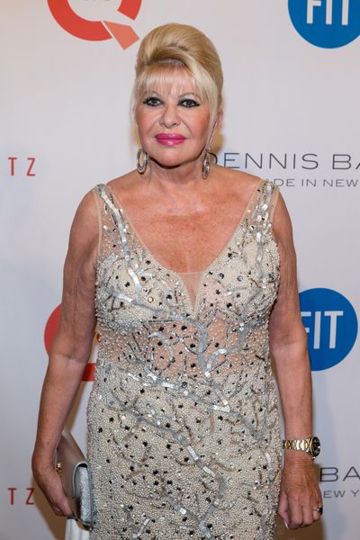 Ivana Trump To Ex Husband Donald Make Me Ambassador To The Czech 