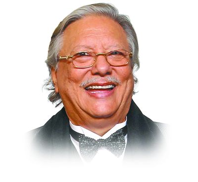 Arturo Sandoval will perform with the Whitworth Jazz Ensemble on Friday. (Associated Press)
