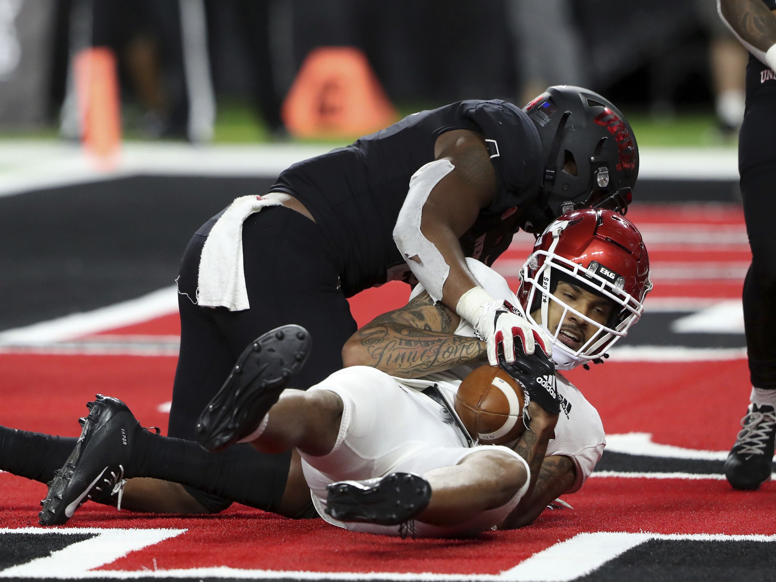 Tristen Taylor & Talolo Limu-Jones Join Barriere on AFCA All-America Team -  Eastern Washington University Athletics