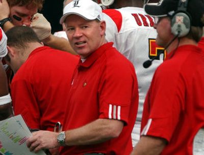 
Associated Press Atlanta's Bobby Petrino is an NFL head coach for the first time.
 (Associated Press / The Spokesman-Review)