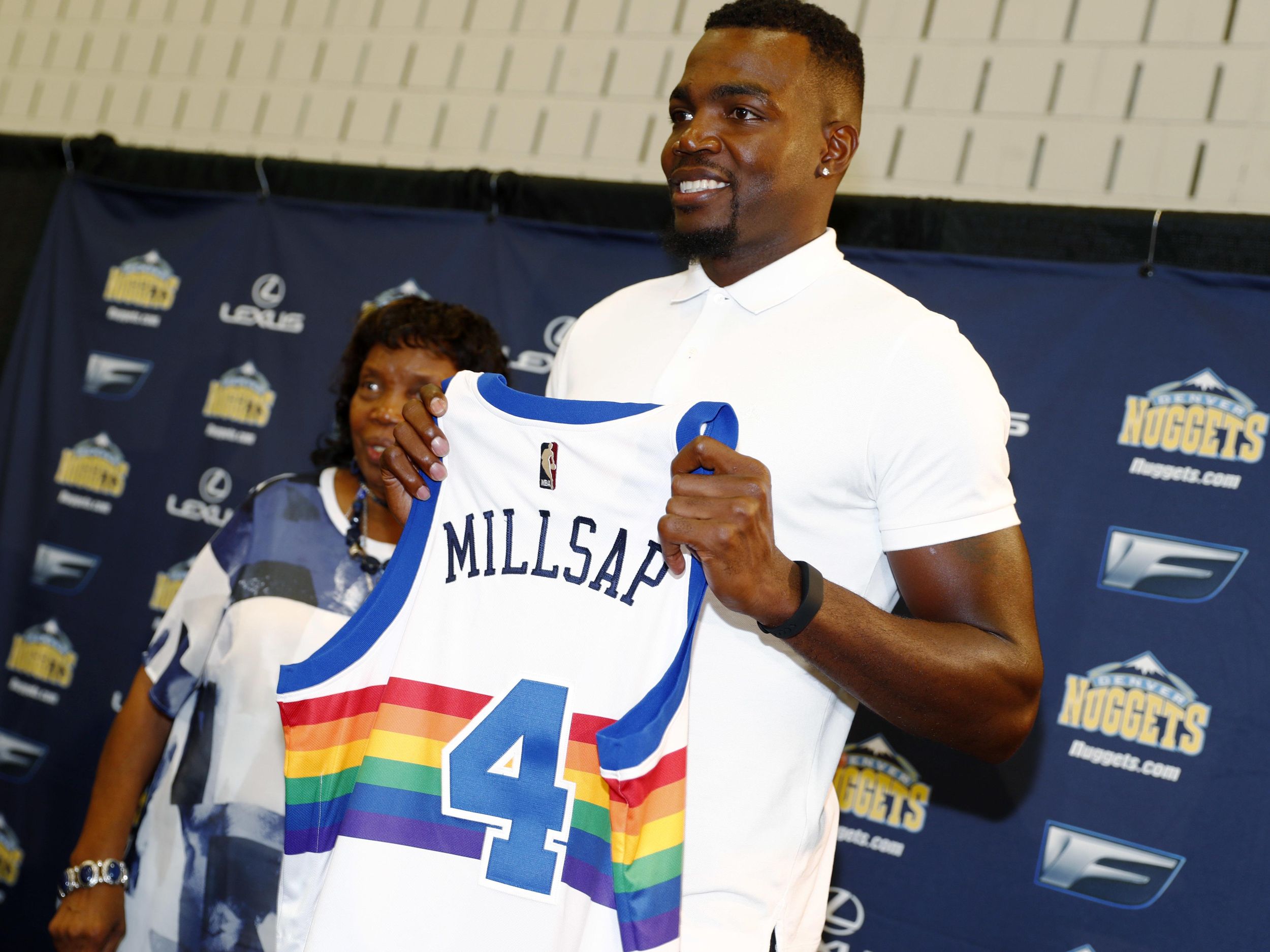 Paul Millsap's Nuggets signing brings him back to his roots