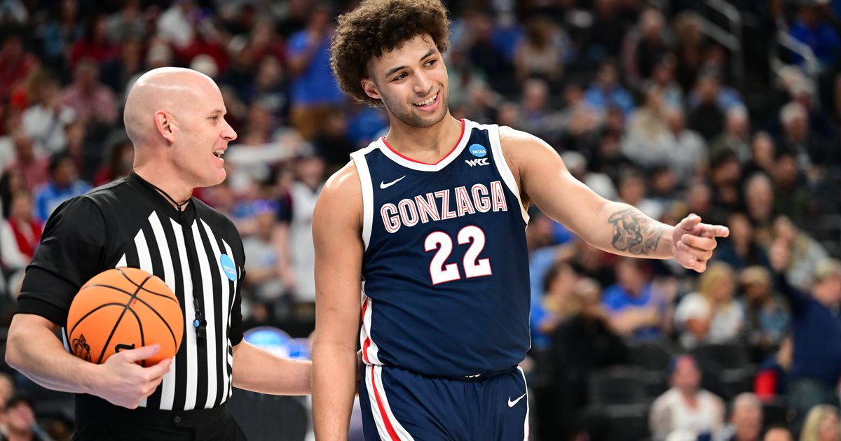 Gonzaga's Anton Watson declares for NBA draft while retaining college ...