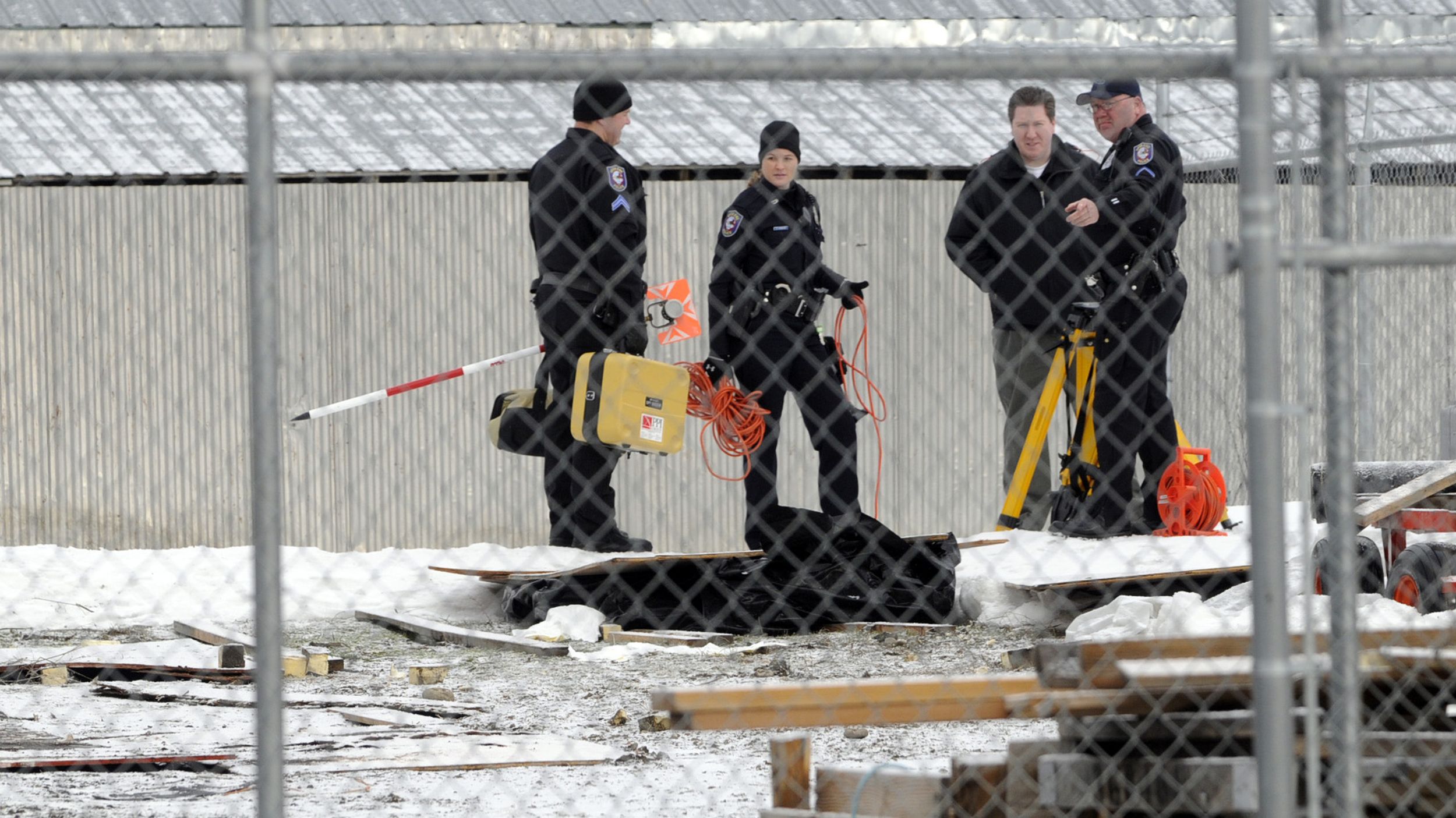 Man Impersonated Wife Online After Killing Her Police Say The Spokesman Review