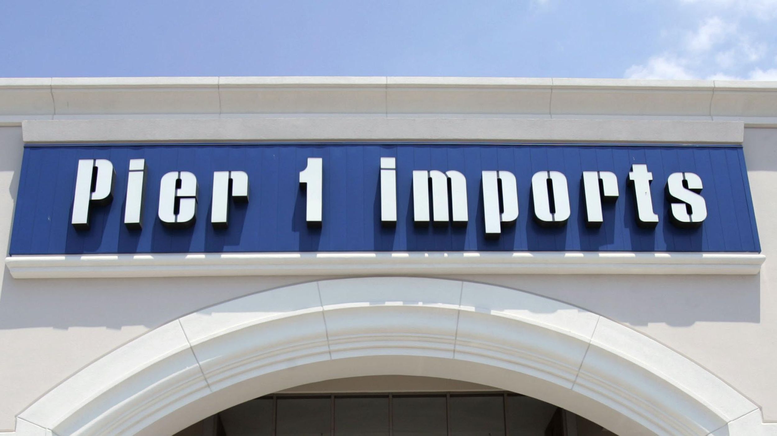 Pier 1 Imports closing all Canadian stores as it files for bankruptcy  protection