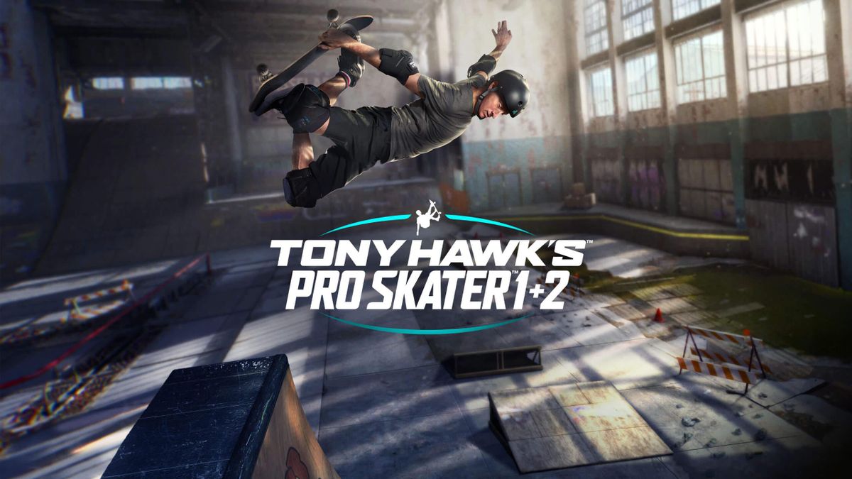 Tony Hawk's Pro Skater 1+2 ganha trailer de lançamento nostálgico