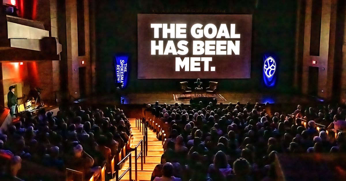 With initial goal met, The Spokesman-Review starts ownership shift from Cowles to nonprofit