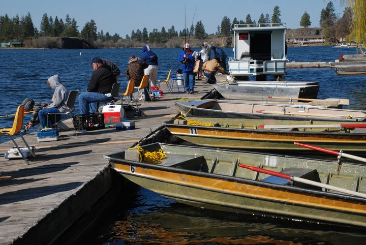 Landers Region a hotbed for rental fishing boats The Spokesman-Review