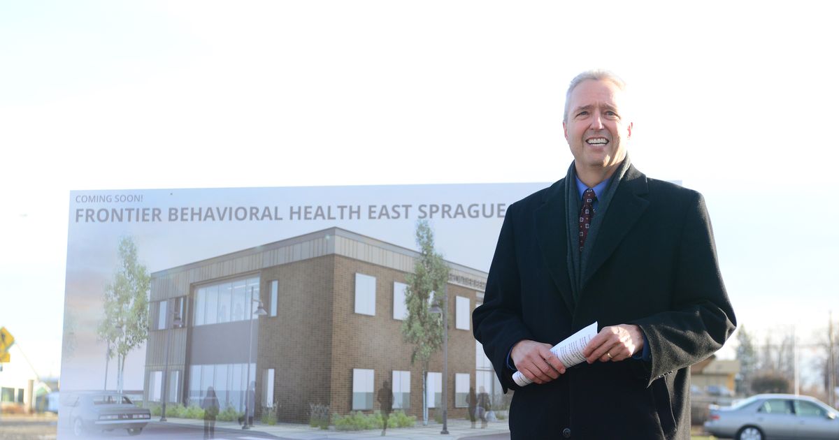 Local scholarship and center named after former CEO of Frontier Behavioral Health